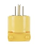 Plugs & Connectors: Male Plug - 3 Wire - Grounded