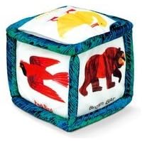 Eric Carle Brown Bear Touch 'N Read Block