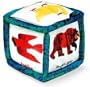Eric Carle Brown Bear Touch 'N Read Block