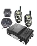 GALAXY Galaxy 5000RS-M Remote Starters With Full-Featured Alarm Manual Transmission With Two 5-B GALAXY 5000RS-M
