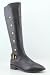 MICHAEL MICHAEL KORS Women's Carney Riding (Coffee Leather 6.0 M)