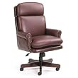 Executive Traditional Leather Chair by Boss