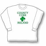 County Cork, Ireland Long Sleeve T-Shirt