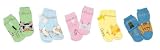 Yellow Ducky Baby Socks-EIEIO Collection 