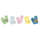 Mud Pie Baby EiEiO Sock Set, Bunny by Mud Pie