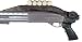Advanced Technology Shotgun Top Folding Stock - TFS0600
