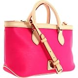 Dooney & Bourke E/W Handle Top Zip, Cork
