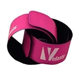 Super Reflective Pop Bands Pink Med (Pair) | Great Stocking Stuffer
