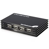 STARTECH.COM ST4202USBGB - 4-Port USB 2.0 Hub (Black)