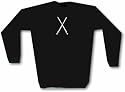 CROSSED Medieval Battle Swords Men's Sweat Shirt in 2 colors Small thru 3XL