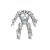 Iron Man Movie 15cm Action Figures - Ironmonger with Opening Cockpit