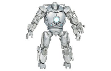  Iron Man Iron Monger Action Figure