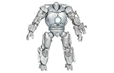 Iron Man Iron Monger Action Figure