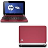HP Consumer, Intel Atom N455 Crimson Red (Catalog Category: Computers Noteb ....