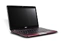 Acer Aspire AS1410-2954 11.6-Inch Red Laptop - Up to 6 Hours of Battery Life (Windows 7 Home Premium)