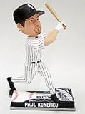 Chicago White Sox Paul Konerko Forever Collectibles On Field Bobble Head