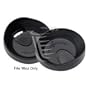 Tervis Tumbler Black Travel Lid 16oz Tumbler