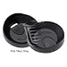 Tervis Tumbler Black Travel Lid 16oz Tumbler
