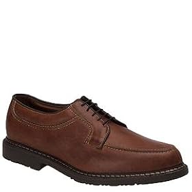 Buy Allen Edmonds Mens Wilbert Moc Toe Oxford by Allen Edmonds