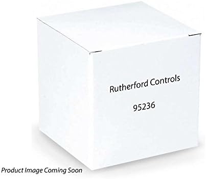 Rutherford 95236 Concealed 6 Wire Electrified Hinge (4-1/2??? x 5???)