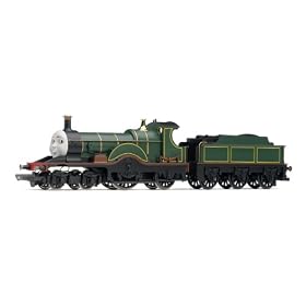 Hornby R9231 00 Gauge Thomas & Friends Emly Electric Locomotive