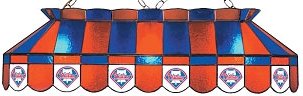 Philadelphia Phillies Pool Table Light