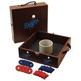 MLB Los Angeles Dodgers Washer Toss Game