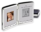 Chass Digi-Companion Global Sync Atomic Clock & Digital Photo Frame