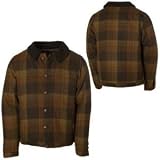 C1RCA Select Plaid Wool Jacket - Men's