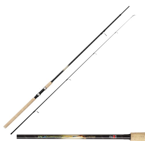 DAM Spezi Composite Zander Spinnrute 2,70m