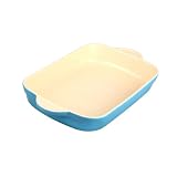 Denby Bakeware Azure #ceramic Large Oblong Dish