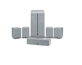 Yamaha - NS-P 270 - Système d'Enceintes - Nombre d'Enceintes:6