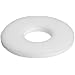 PTFE (Polytetrafluoroethylene) Flat Washer, Inch, Meets ANSI Specifications, Made In US