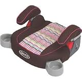 Graco Backless TurboBooster Car Seat, Sonja