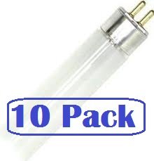 10pcs F13T5CW 13-Watt