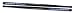 Ahead Metal Fusion 2B Aluminum Drumsticks