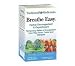 Breathe Easy is a good tasting herbal tea that temporarily relieves nasal congestion and stuffy nose associated with the common cold, hay fever, sinusitis, and other upper respiratory allergies, restoring freer breathing through the nose. Breathe Easy promotes normal respiratory tract health by reducing mucus and Enhanceing to keep the nasal passages open. Breathe Easy combines eucalyptus, fennel, and licorice; herbs that have been found to have beneficial effects on upper respiratory tract health. Their effects are complemented by the addition of "Bi Yan Pian," a traditional formula for upper respiratory tract health, widely recommended by practitioners of Oriental medicine.