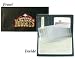 Denver Nuggets Embroidered Leather Checkbook Cover