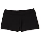 Capezio Women's Low Rise Boy Cut Short