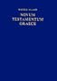NESTLE-ALAND NOVUM TESTAMENTUM GRAECE 27 (NA27): STANDARD EDITION