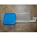 Tupperware 1 Lb. Cheese Keeper with Tray