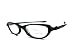 Oakley Rx Ophthalmic Eyeglass Frame Tangent Black Cherry #11-595