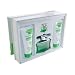 SEX IN THE CITY KISS by In Style - 3.3oz EDP Spray, 6.8oz Bath and Shower Gel, 6.8oz Body Lotion, 7.5ml EDP Spray - GIFT SET