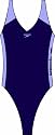 Speedo Female Sports 1 Piece