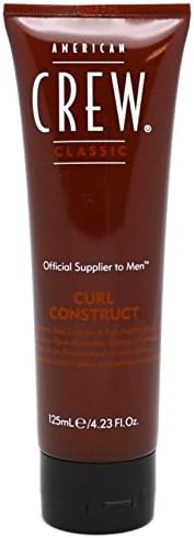 AMERICAN CREW Classic Curl Construct, 4.23 Fluid Ounce