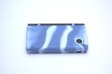 Nintendo DSi Silicon Sleeve Protector Combat Blue