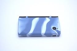 Nintendo DSi Silicon Sleeve Protector Combat Blue