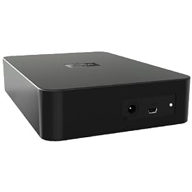 Western Digital Elements 1.5TB USB 2.0 Desktop External Hard Drive - Black