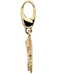 Sunfish Charm - .07 ct tw
