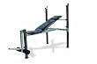 Elite Fitness Standard Weight Bench